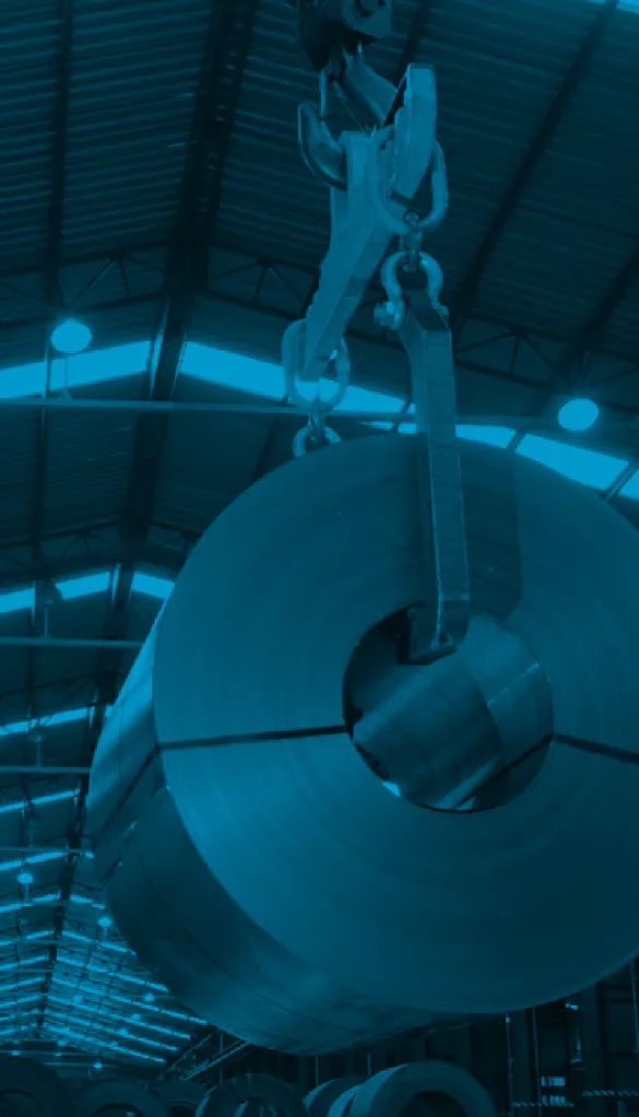 Damsco Steel background